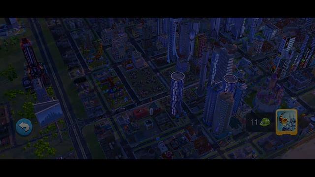 Прохождение игры SIMCITY . Город Рай. Сим сити 111 серия .Омега электростанция в Холодном фьорде смотреть онлайн