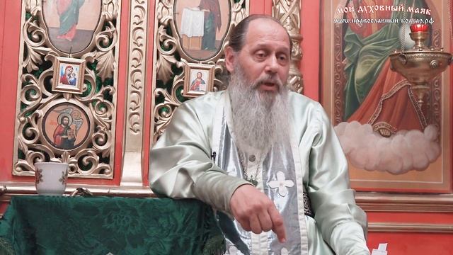 Почему у людей такая разная продолжительность жизни? (прот. Владимир Головин, г. Болгар) смотреть онлайн