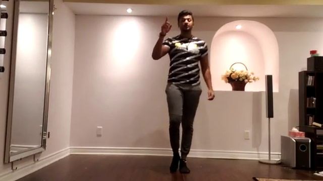 Bachata Flashmob Practice #4 смотреть онлайн
