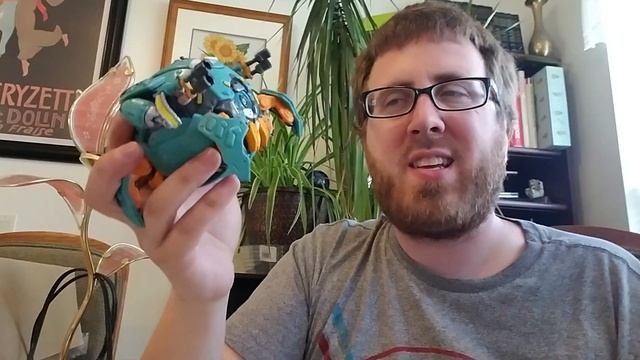 Funko Pop OVERWATCH Wrecking Ball 6 Inch Unboxing & Review смотреть онлайн