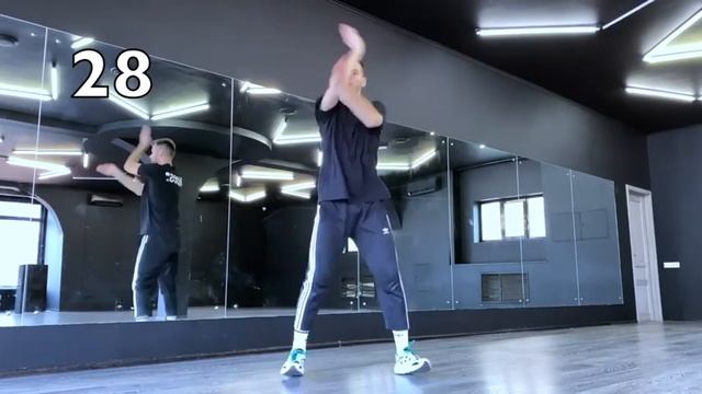 Electro Moves ⚡️Pt.1 | Dance Tutotial смотреть онлайн