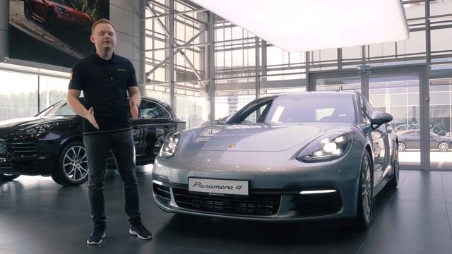 Porsche Panamera 2020 | Обзор от Porsche Центр Ижевск