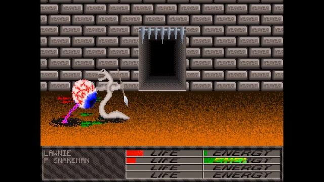 Random DOS Game Show #197: Champions of Zulula (1994) смотреть онлайн