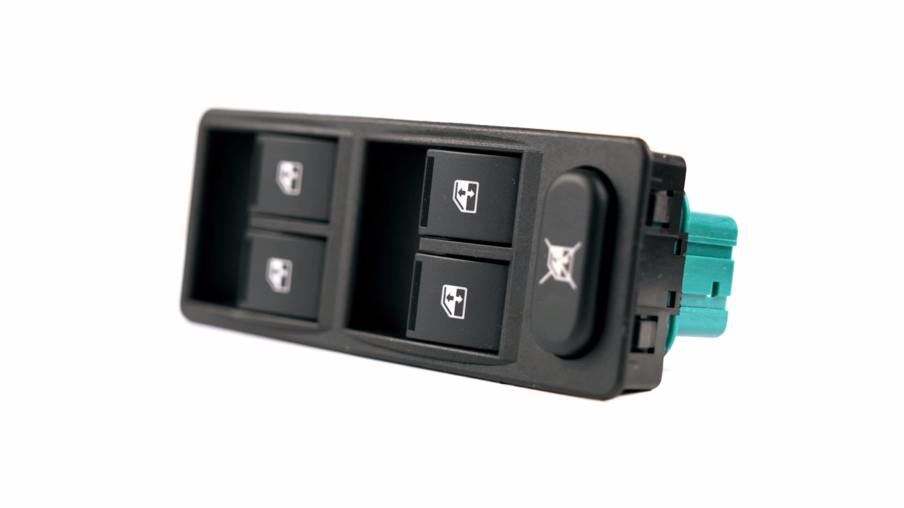 Блок переключателей электростеклоподъемников Ф5.3709.006 для ГАЗ-31105 смотреть онлайн