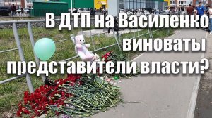 Благовещенск. Кто виноват в аварии на Василенко? Только ли пьяный водитель?