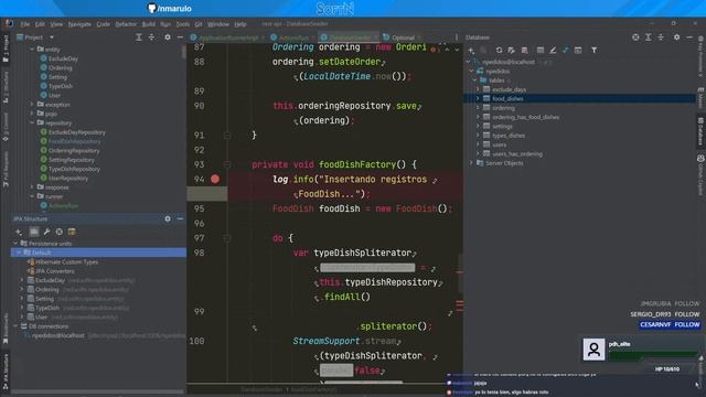 [JAVA] Practicando Spring Boot y Angular смотреть онлайн