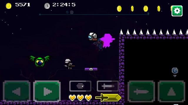 Soul Chase - Any% (Skills On) Speedrun in 13:54.696 смотреть онлайн