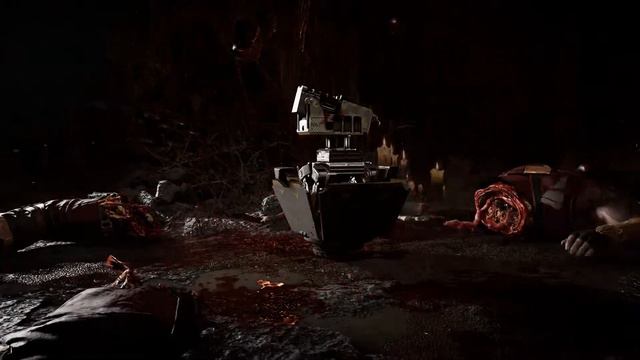 MORTAL KOMBAT 11,XL,FATALITY,X-RAY,SONYA BLADE смотреть онлайн