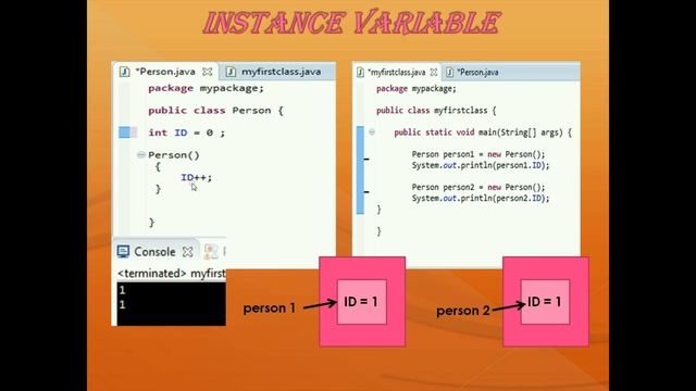 STATIC VARIABLES смотреть онлайн