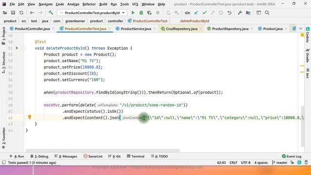 #17 Writing Integration Tests for Microservices смотреть онлайн