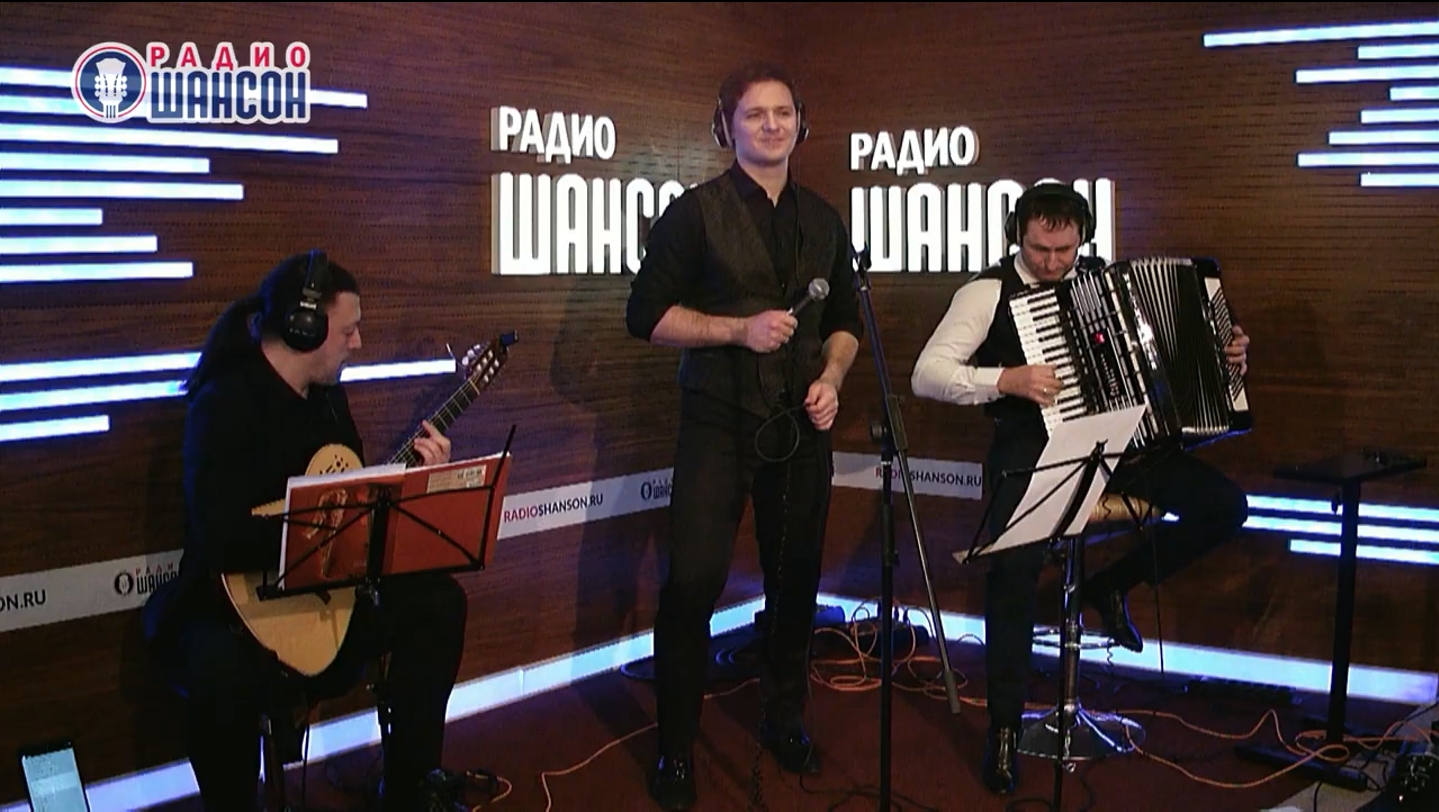 Николай Рябуха - "Птица счастья" смотреть онлайн