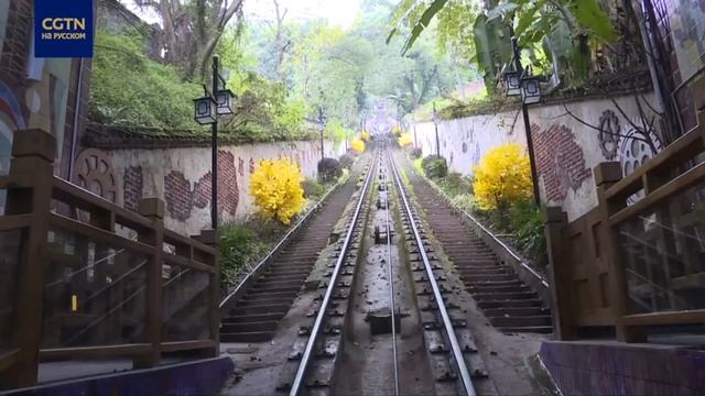 Фуникулер-долгожитель