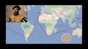 ВЕЛИКИЕ ГЕОГРАФИЧЕСКИЕ ОТКРЫТИЯ