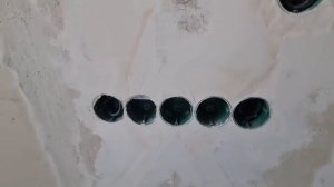 Шаблон для разметки и монтажа подрозетников