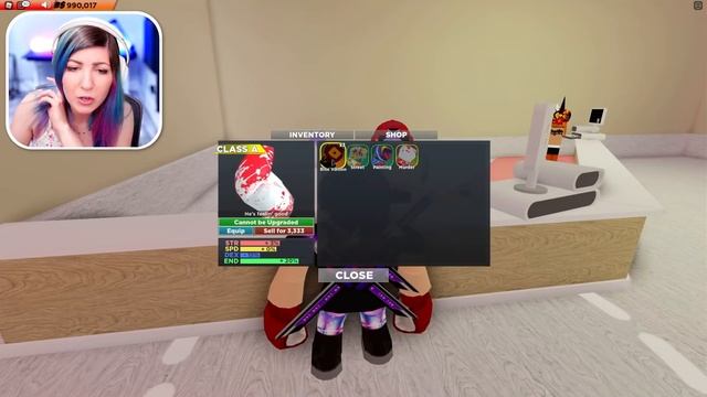 I BOXED A BANANA and YOU WON'T BELIEVE WHO WON! ? (Roblox Boxing League) смотреть онлайн