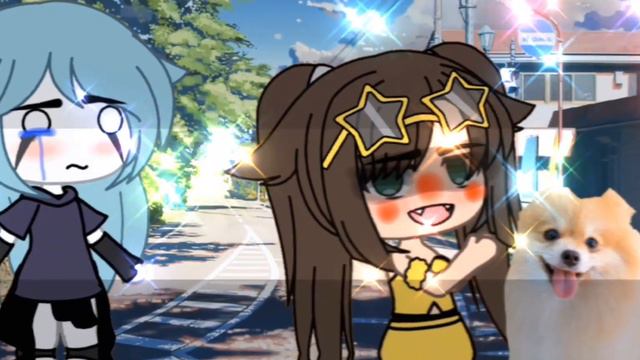 клип-💕дарьяна джус💕 💫Gacha life💫 смотреть онлайн