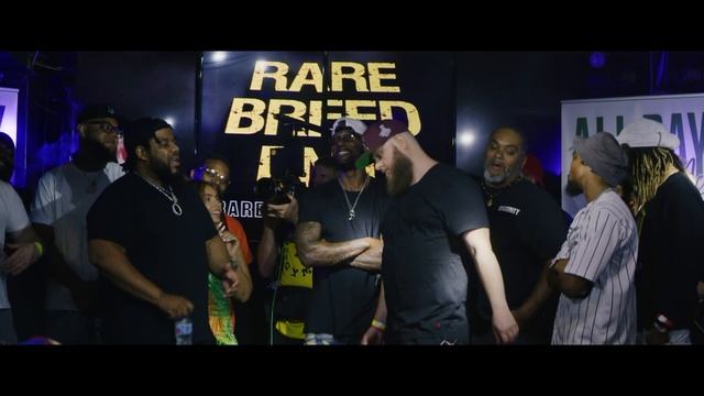 CHARLIE CLIPS VS BIGG K RAP BATTLE - RBE смотреть онлайн