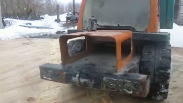 Новая жизнь старой игрушки из СССР. смотреть онлайн