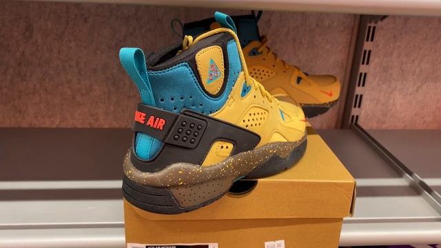 Nike ACG Air Mowabb “Twine” - Style Code: DC9554-700 смотреть онлайн