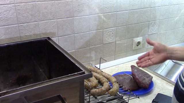 Холодное и горячее копчение рецепты