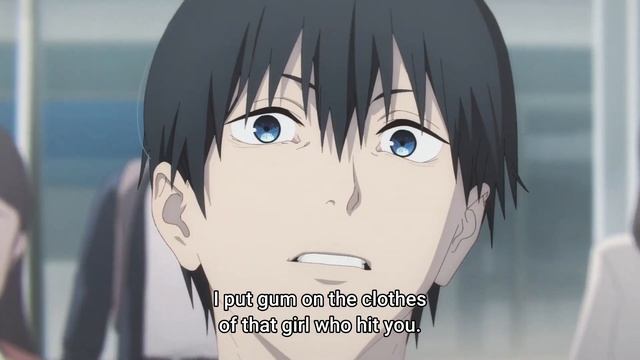 Aki's revenge for Himeno смотреть онлайн