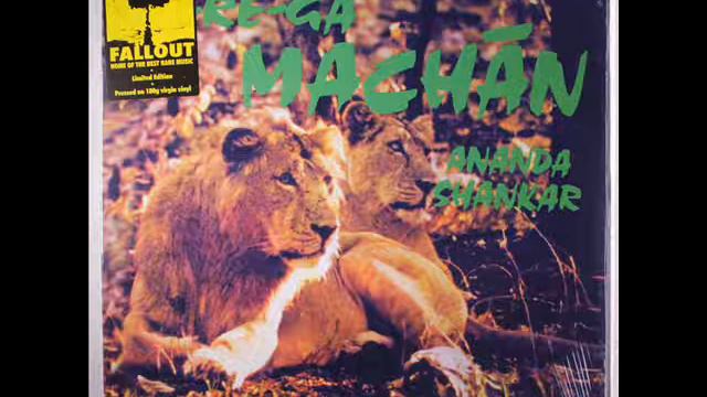 Ananda Shankar – Jungle Symphony ( 1981, Raga Rock, India ) смотреть онлайн