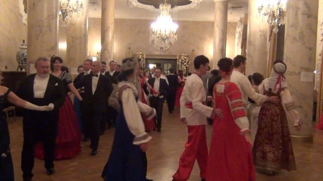 Реченька Пасхальный бал www.rpu-dance.ru смотреть онлайн