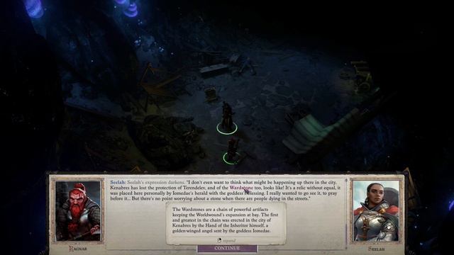 Siege Of Kenabres - Pathfinder: Wrath Of The Righteous (Daring Difficulty) - #1 смотреть онлайн