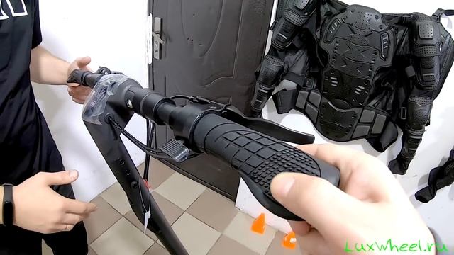 Электросамокат KING SONG N10 PLUS - ГОРОДСКОЙ ХИТ с увеличенным аккумулятором! смотреть онлайн