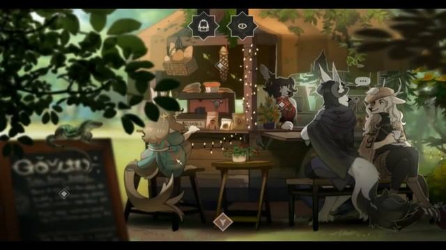 The Crown of Leaves Demo (2.0.0.0) #2 - Оно говорит!!!! смотреть онлайн