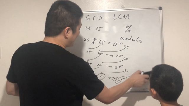 Day 13 - Teaching Kids Programming - Algos of Greatest Common Divisor and Least Common Multiples смотреть онлайн