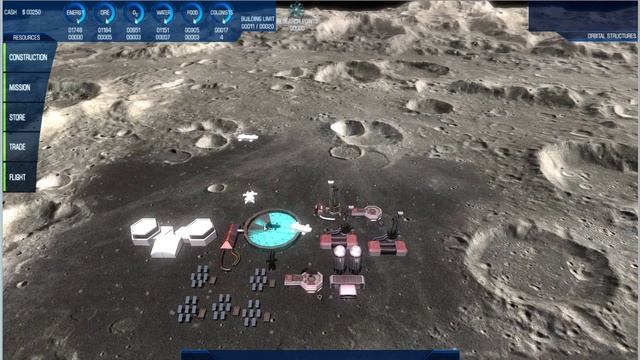 Colonisation: Moonbase PC Update смотреть онлайн
