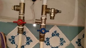 Как подключить бойлер /водонагреватель/ в квартире. Качественно и удобно в эксплуатации.