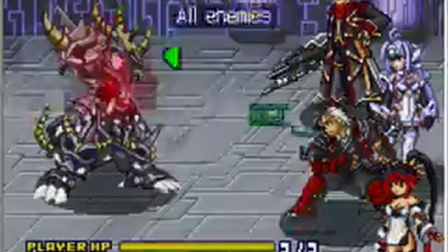 Super Robot Taisen OG Saga Endless Frontier - Z.O. Sword Boss смотреть онлайн