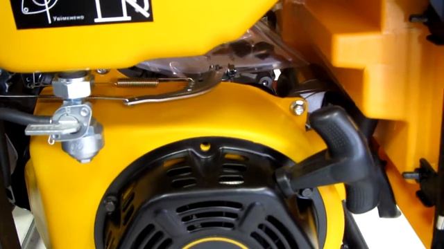 Rato R3000W - бензиновый генератор (Petrol Generator 3.0kw) с ручным стартом смотреть онлайн