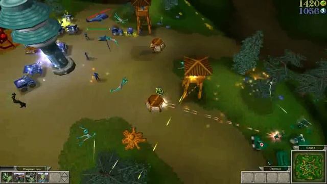 Army Men: RTS смотреть онлайн