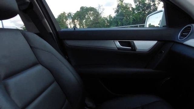 SMH7199T YOM 2012 Mercedes Benz C180 Blueefficiency смотреть онлайн