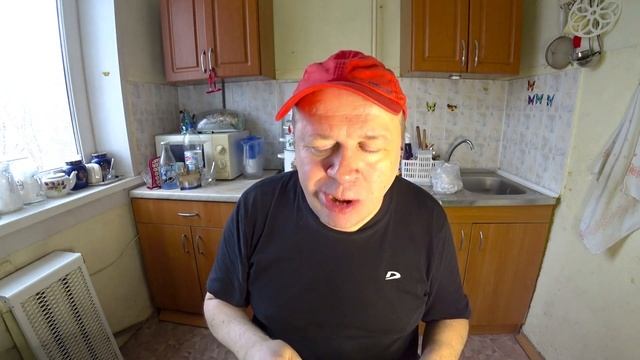 Влог. Ашлама. Мукбанг  по-русски. 1461