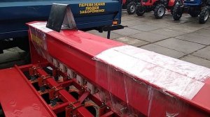 Сеялки зернотуковые 2BXF 12-ти, 14-ти, 16-ти, 18-ти, 22-х рядные навесные Китай