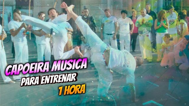 CAPOEIRA MUSIC/ 1 hora Para ENTRENAR/ TOP MUSIC ? смотреть онлайн