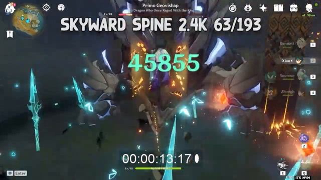 You Don't Need Perfect Weapon but Artifact Does смотреть онлайн