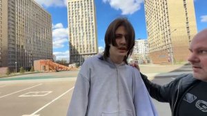 ПРОДОЛЖЕНИЕ ДЕКСТЕР ШКОЛЬНИК СЛЕДИТ ЗА МОЕЙ ДЕВУШКОЙ(ЧАСТЬ ?)