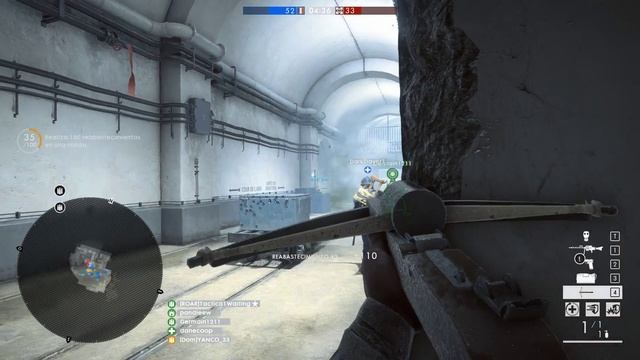 Battlefield 1 - Gameplay pc - Gtx 1060 6GB + i5-7600k смотреть онлайн
