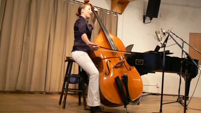Failing, a Very Difficult Piece for Solo String Bass смотреть онлайн