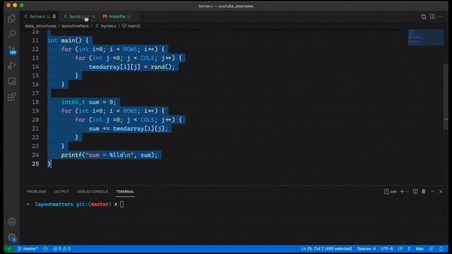 How Memory Usage Slows Down Your Programs смотреть онлайн