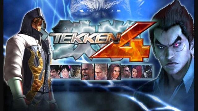 Best VGM 525 - Tekken 4 - Touch and Go (Airport Stage) смотреть онлайн
