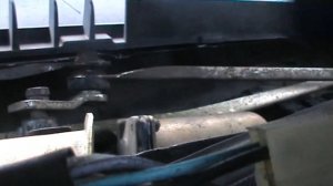 Замена и настройка трапеции дворников ВАЗ