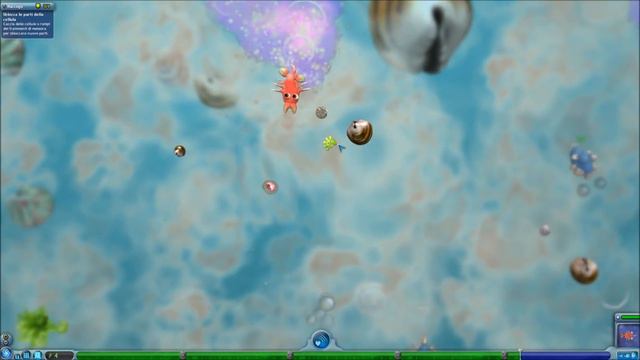 Spore - S02 - #1 - Il ritorno di Schifida! - [HD - ITA] смотреть онлайн