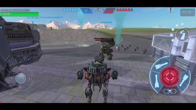 FUNNY MOMENTS AND EPIC FAILS PART 9 (WAR ROBOTS) смотреть онлайн