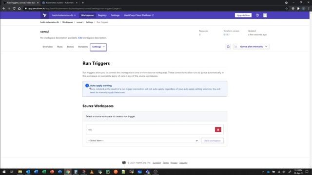 Terraform GKE Vault Consul Postgres Part 1 смотреть онлайн